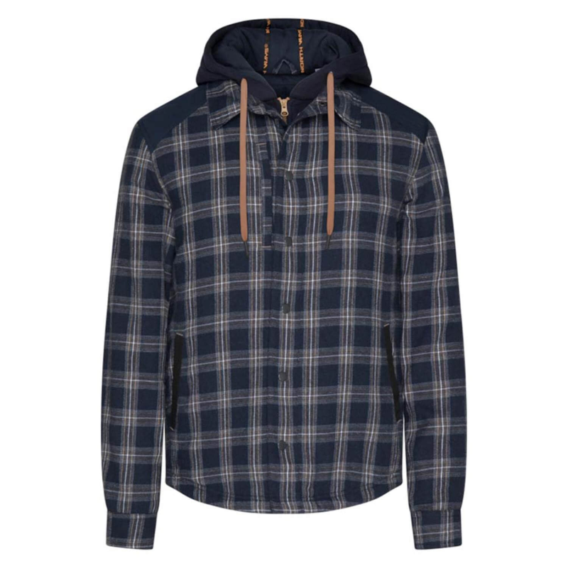 Chemise de travail flanelle renforcée Graf Nine Worths - Vêtements de qualité