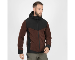 Gilet de travail softshell polaire Randy Nine Worths - Confort et Durabilité