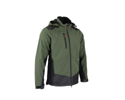 Blouson softshell imperméable River LMA - Protection optimale