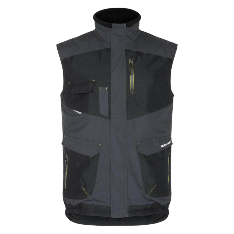 Gilet de travail sans manches Ali Nine Worths - Durable et fonctionnel