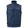 Gilet de travail bodywarmer été 5706 Projob - Polyvalence et Confort