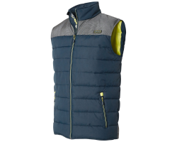 Doudoune sans manches Dynamic Work Molinel - Confort et Protection