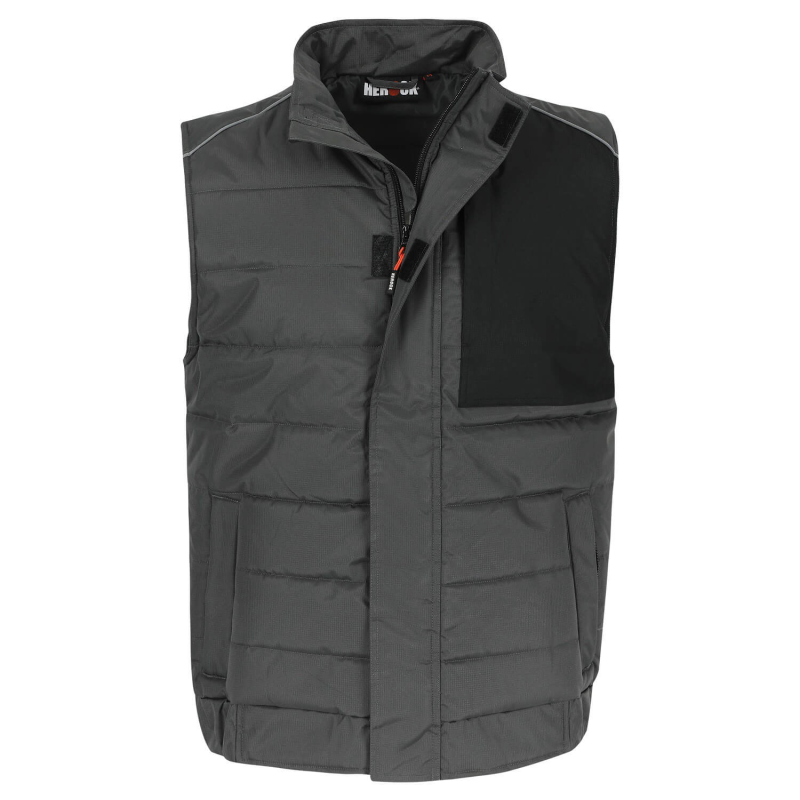 Gilet bodywarmer Diomedes Herock - Ripstop multipoches