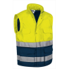 Gilet sans manche haute visibilité Bergen Valento - Vêtements de sécurité