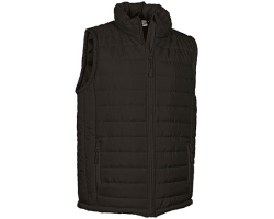 Doudoune sans manches matelassée Frank Valento - Confort et praticité