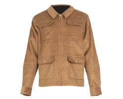 Surchemise de travail doublée Yoan - Nine Worths