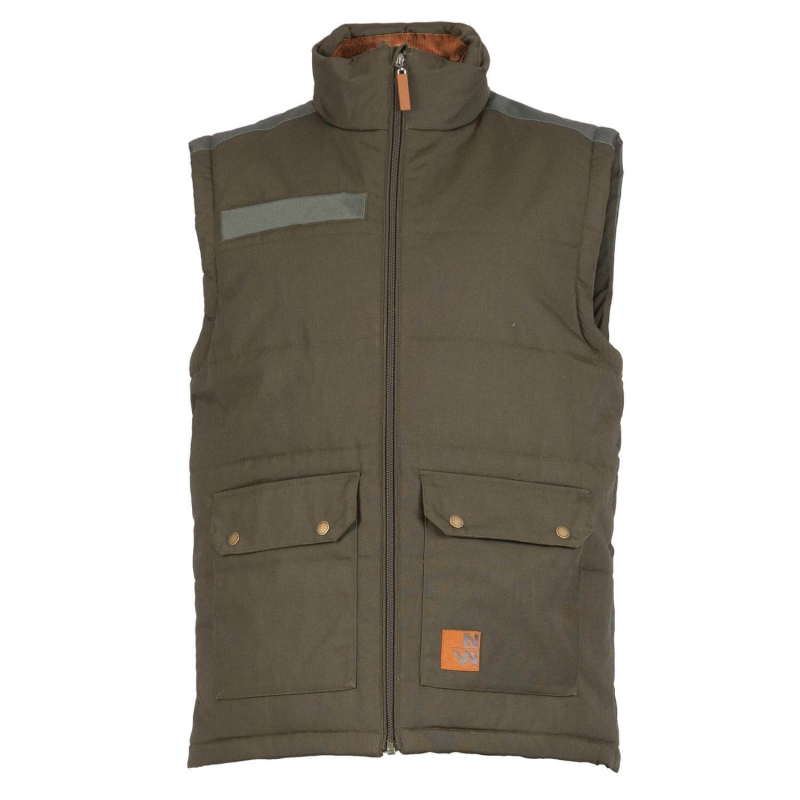 Gilet de travail Noah Nine Worths | Résistance et Confort