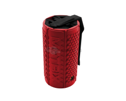 Grenade airsoft Swiss Arms MATRIX rouge - Équipement Sportif de Qualité