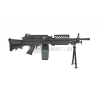 Fusil airsoft FN MK46 AEG - Black | Équipement Sportif