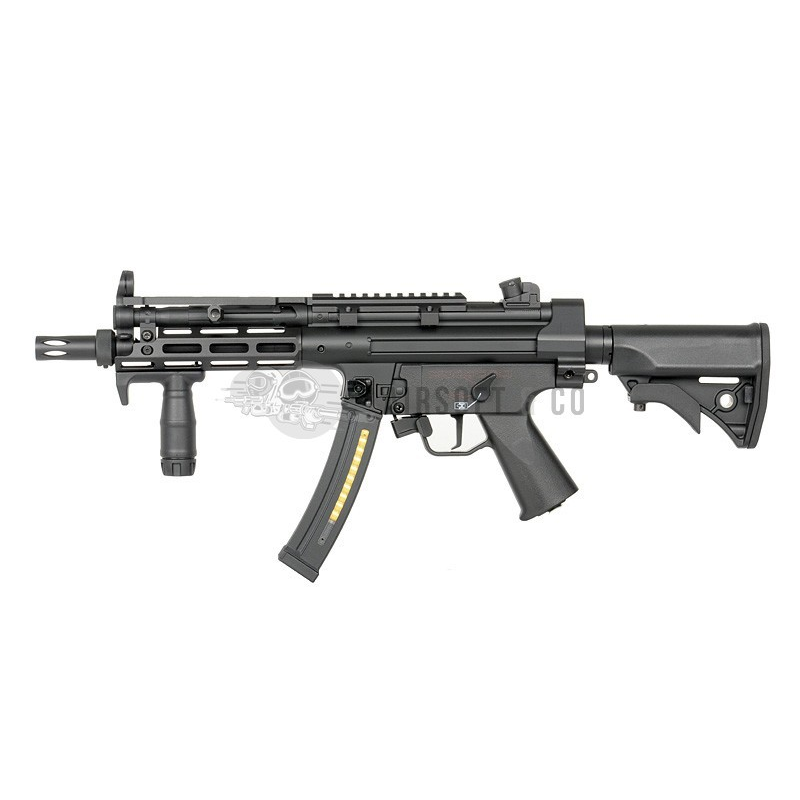 Fusil airsoft CYMA CM.041H AEG Upgraded - Équipement Sportif de qualité