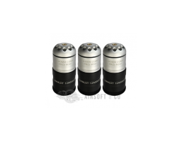 S&T grenade gaz 40 mm 70 billes - Lot de 3 | Équipement Sportif