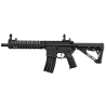 LANCER TACTICAL MK18 Delta Stock AEG (Black) - Performance et Fiabilité