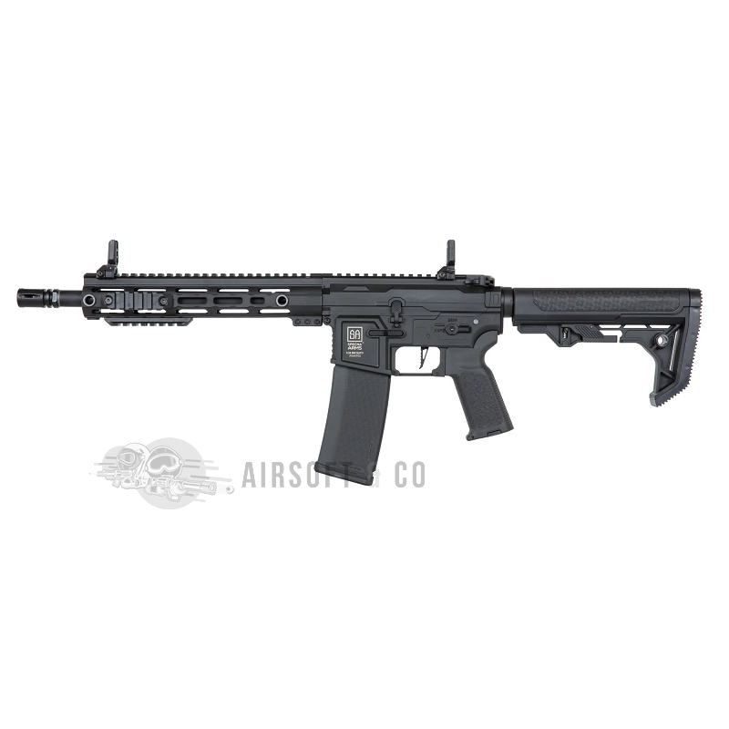 SPECNA ARMS SA-FH05-RL FLEX HAL G2 ETU AEG (Black) - Réplique Airsoft de Haute Qualité