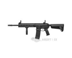 LANCER TACTICAL LT-12BL Gen.2 NSR - Pack Complet (Black) | Équipement Sportif