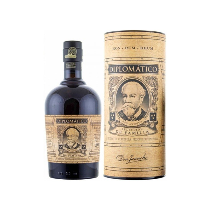 Diplomatico Seleccion de Familia - Rhum Vénézuelien 70 cl 43°