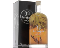Mangue Passion Ti Arrangé de Ced - 70 cl 32° - Boisson Tropicale