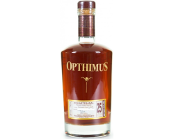 Rhum OPTHIMUS 25 Solera - Rhum de République Dominicaine 70CL 38°