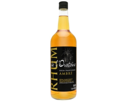 Oratoire brun rhum DOM 100 cl 40° - Rhum d'exception