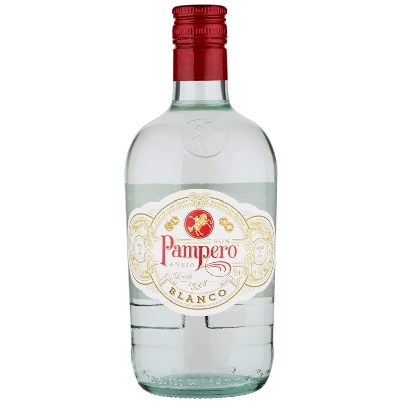 Pampero Anejo Blanco Rhum Venezuela 70cl 37.5° - Rhum Haut de Gamme