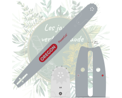 Guide OREGON 60 cm - Performance et durabilité pour le jardin