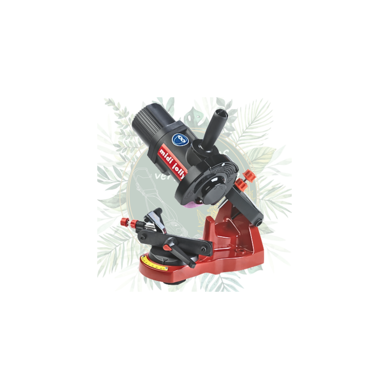 Affûteuse de chaine Midi Jolly - Efficacité et précision