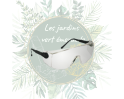 Surlunettes de protection - Protection UV optimale