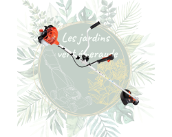Débroussailleuse thermique ECHO SRM237 TESU | Jardin