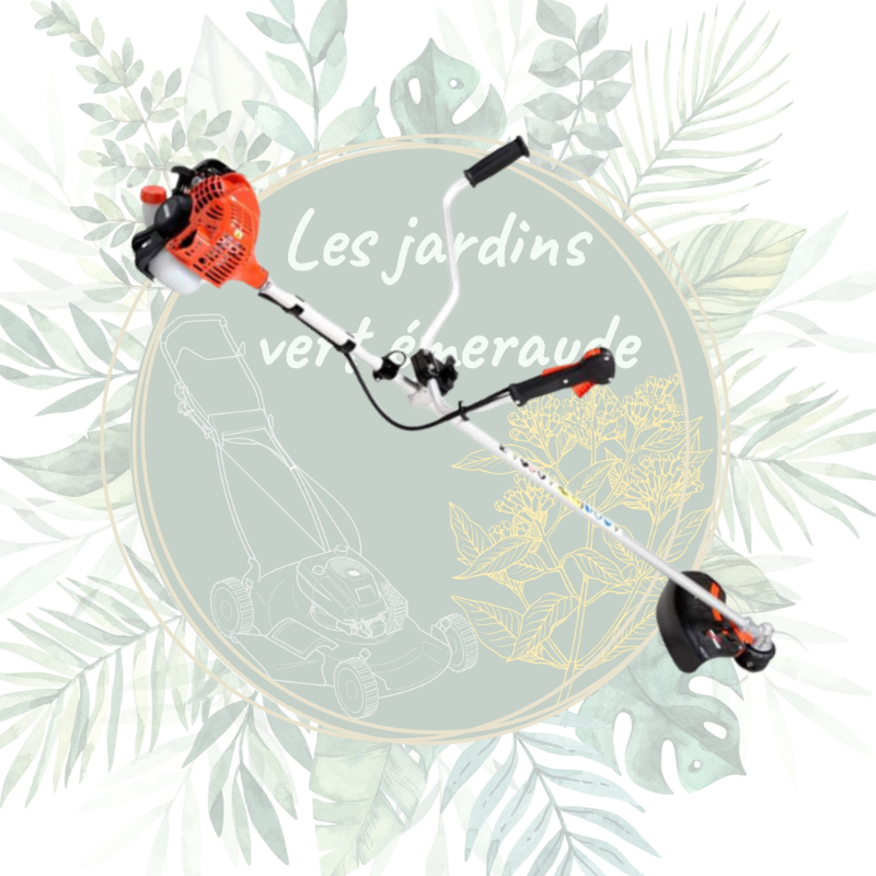 Débroussailleuse thermique ECHO SRM237 TESU | Jardin