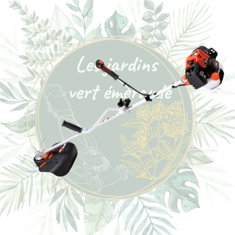 Débroussailleuse thermique ECHO SRM3021 TESU | Confort et puissance