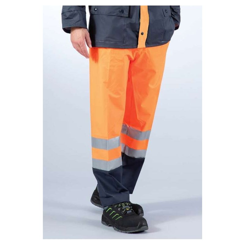 Pantalon haute visibilité imperméable Sonoflex DMD - Confort et sécurité
