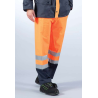 Pantalon haute visibilité imperméable Sonoflex DMD - Confort et sécurité