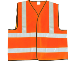 Gilet de signalisation EN471 pour sécurité | LMA