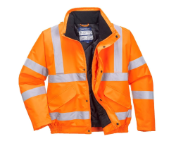 Blouson haute visibilité imperméable et chaud Portwest RT32