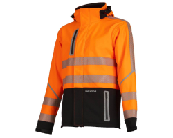 Blouson haute visibilité Astro Nine Worths - Sécurité et confort