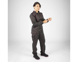 Combinaison de travail femme Alice Nine Worths - Élégance et Fonctionnalité