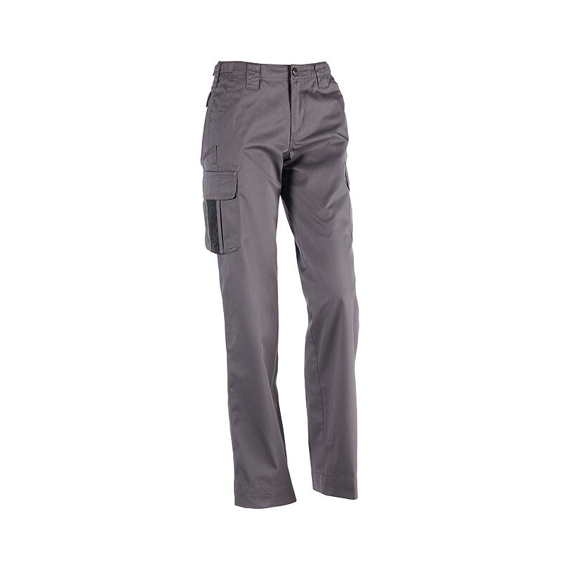 Pantalon de travail femme free2be - Confort & Praticité