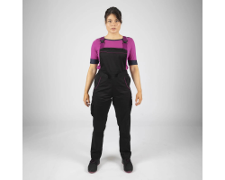 Salopette de travail femme Edith Nine Worths – Élégance et Durabilité