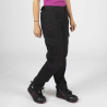 Pantalon de travail femme Camille Nine Worths | Confort et performance