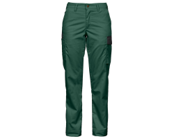 Pantalon de travail léger femme 2519 Projob | Noir ou Vert