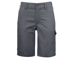 Bermuda de travail léger femme 2529 Projob - Gris ou Marine