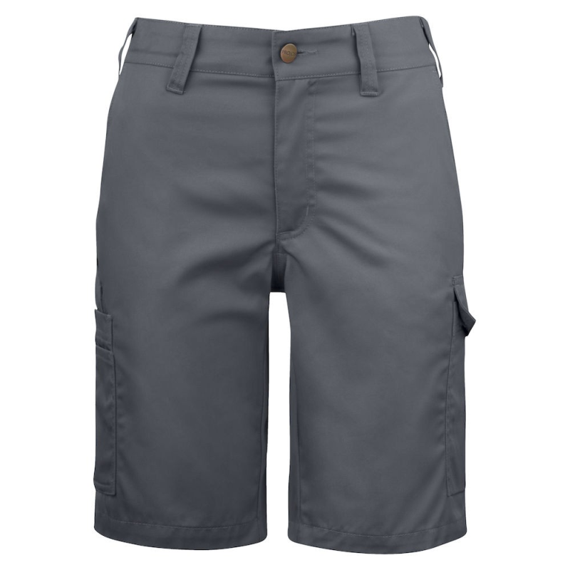 Bermuda de travail léger femme 2529 Projob - Gris ou Marine