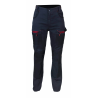 Pantalon de travail femme extensible Olympia LMA - Vêtements de travail