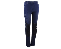 Pantalon de travail femme stretch Flexion LMA - Confort et praticité