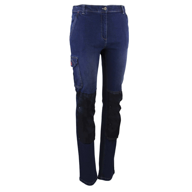 Pantalon de travail femme stretch Flexion LMA - Confort et praticité