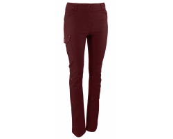 Pantalon de travail femme stretch Trampoline LMA - Confort et fonctionnalité