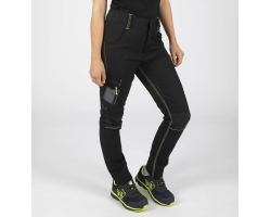 Pantalon de travail femme slim fit Lucie Nine Worths - Confort & Style