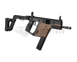 Mitraillette airsoft KRYTAC Kriss Vector SMG Gen.2 AEG Dual Tone - Équipement Sportif