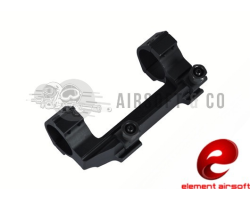 Montage lunette double Ø 30 mm (EX-073) - Équipement Sportif Haut de Gamme