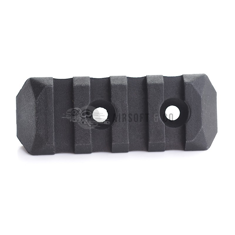 Rail 4 slots - Rangement optimal pour équipements sportifs