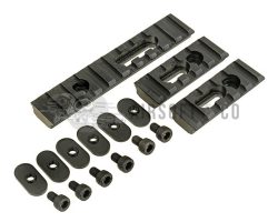 Set de rails pour AEG - Équipement Sportif de Qualité